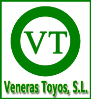 Veneras Toyos: Datos de Contacto